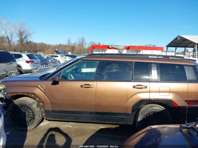 Hyundai SANTA FE Calligraphy Image 11