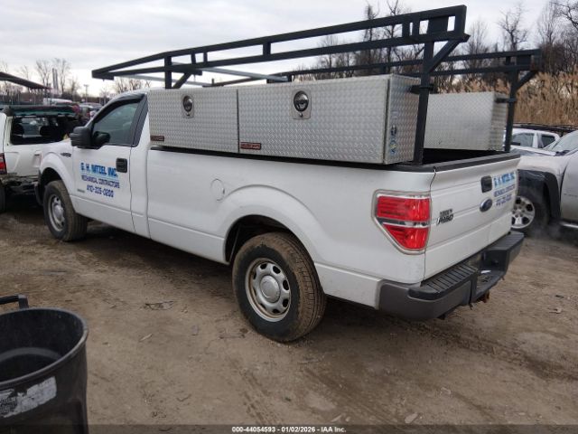 Ford F-150 Xl Image 4