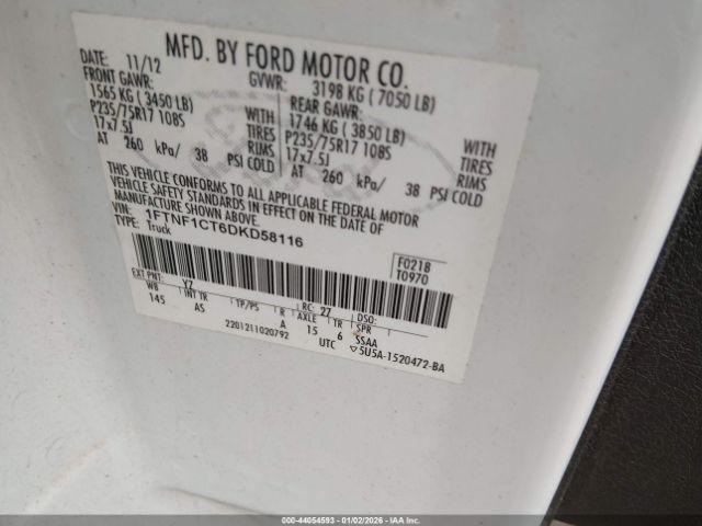 Ford F-150 Xl Image 3