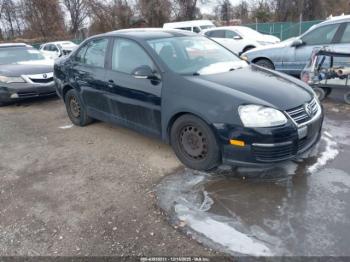  Salvage Volkswagen Jetta