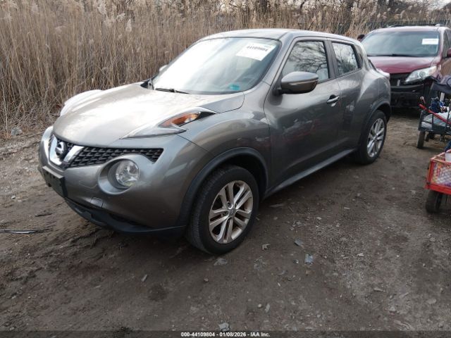 Nissan JUKE S Image 15