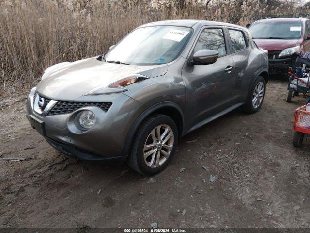 Nissan JUKE S Image 15