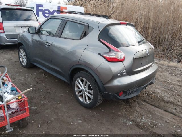 Nissan JUKE S Image 13