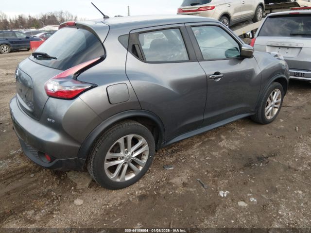 Nissan JUKE S Image 14