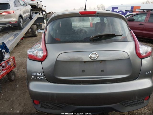 Nissan JUKE S Image 10
