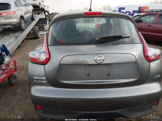 Nissan JUKE S Image 10