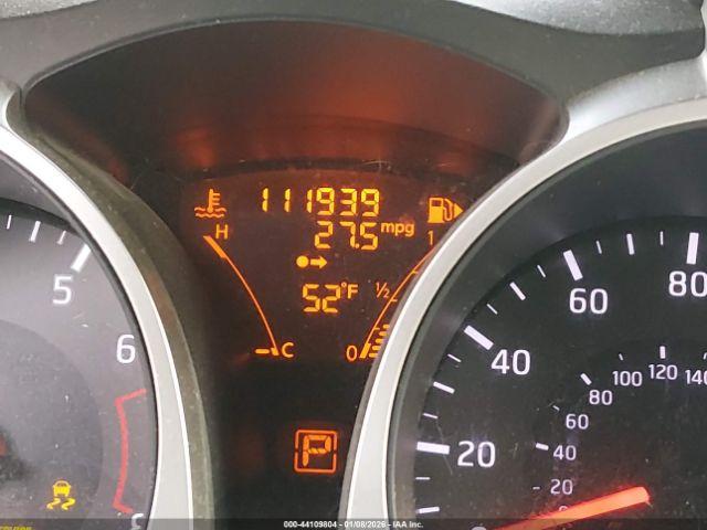 Nissan JUKE S Image 9