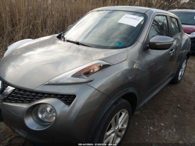Nissan JUKE S Image 5