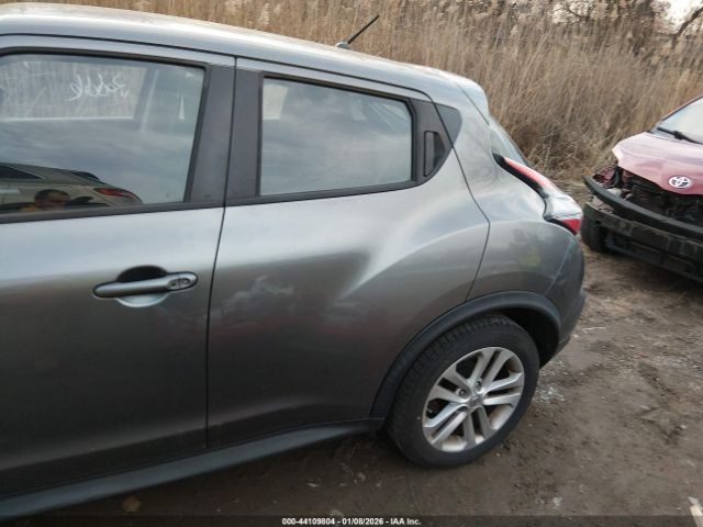 Nissan JUKE S Image 11