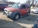 Honda Element Ex Image 9