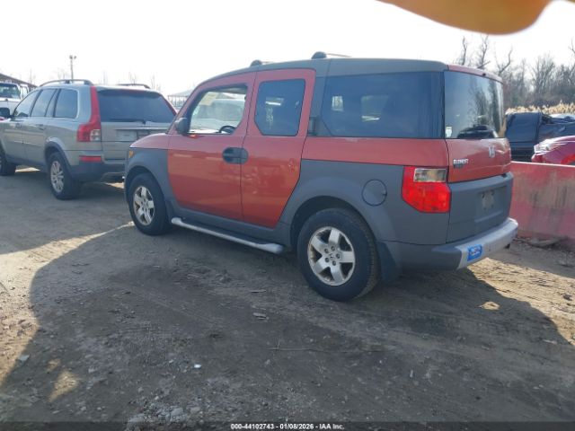 Honda Element Ex Image 2