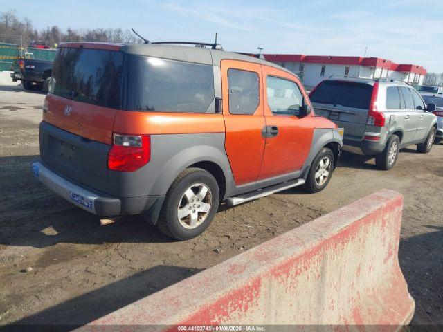 Honda Element Ex Image 14