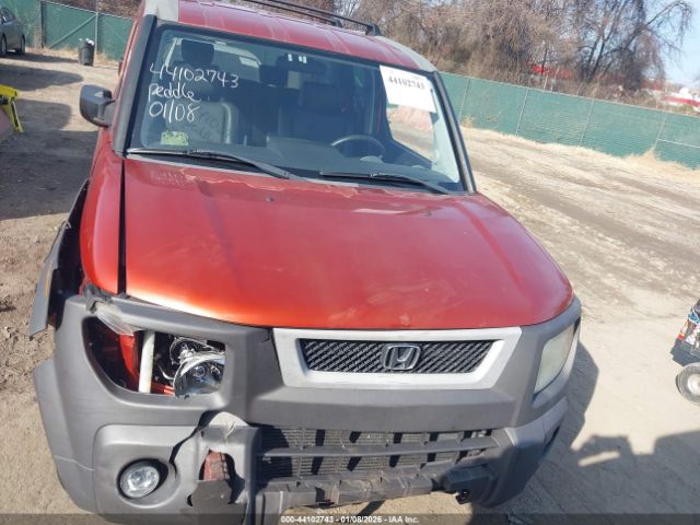 Honda Element Ex Image 3