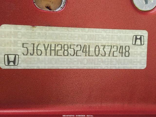 Honda Element Ex Image 4