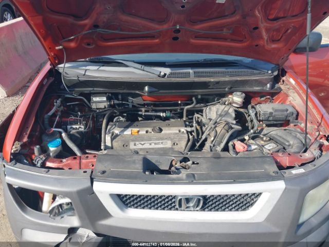 Honda Element Ex Image 5