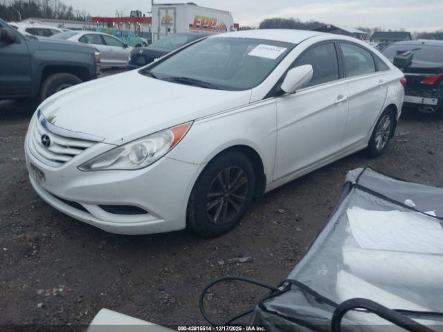 Hyundai SONATA Gls Image 7