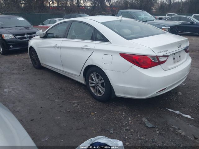 Hyundai SONATA Gls Image 10