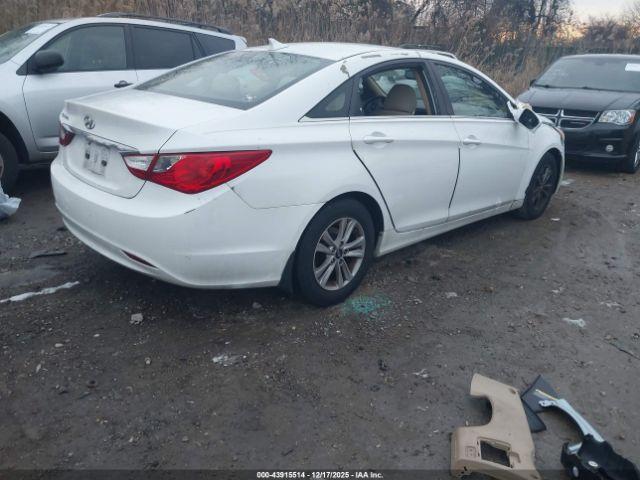 Hyundai SONATA Gls Image 3