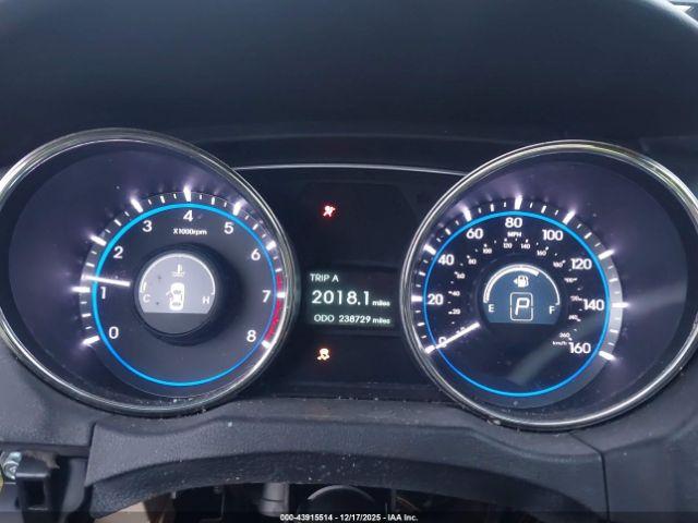 Hyundai SONATA Gls Image 4