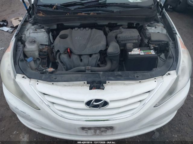 Hyundai SONATA Gls Image 8