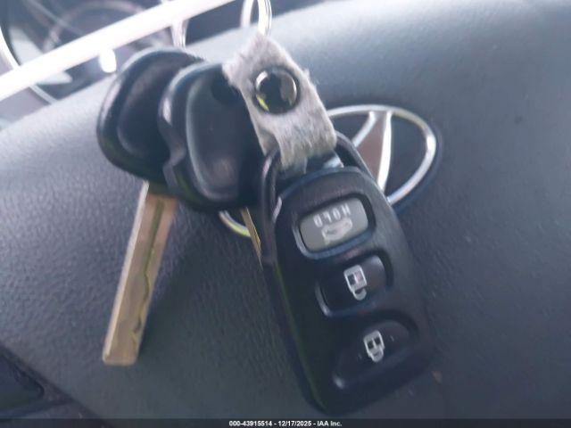 Hyundai SONATA Gls Image 13