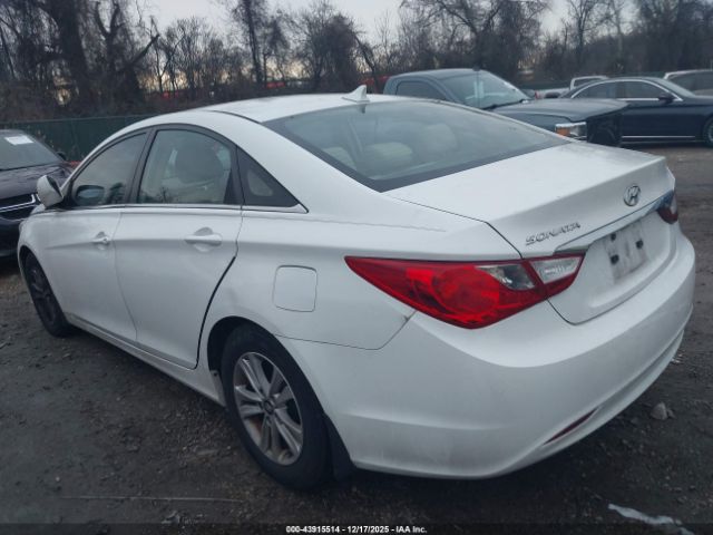 Hyundai SONATA Gls Image 14