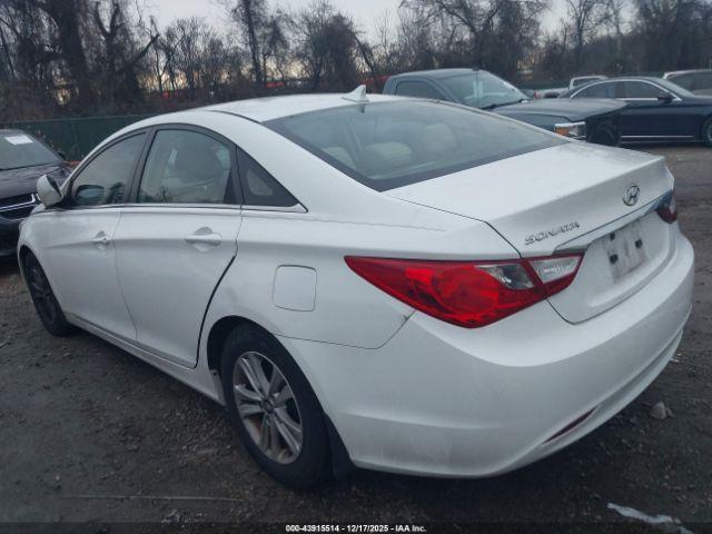 Hyundai SONATA Gls Image 14