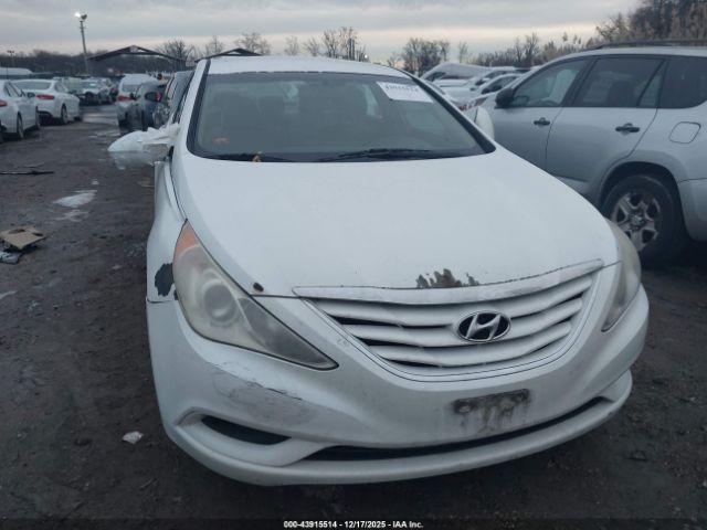 Hyundai SONATA Gls Image 15