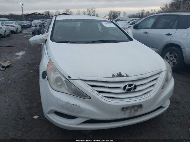 Hyundai SONATA Gls Image 15