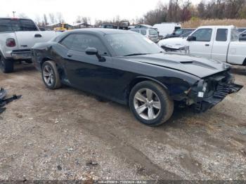  Salvage Dodge Challenger