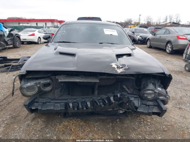 Dodge Challenger Sxt Image 19