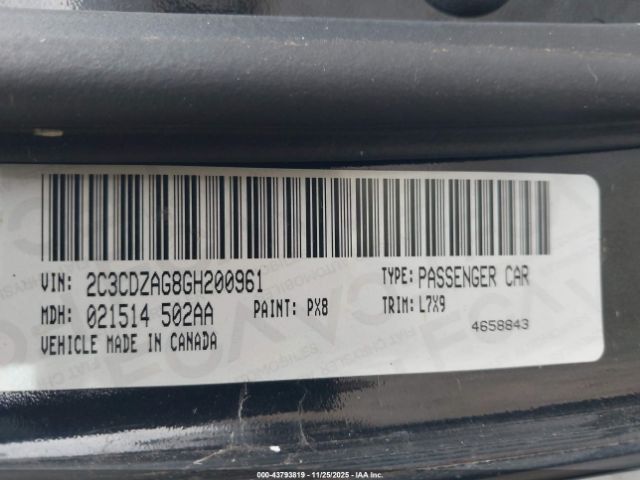 Dodge Challenger Sxt Image 3