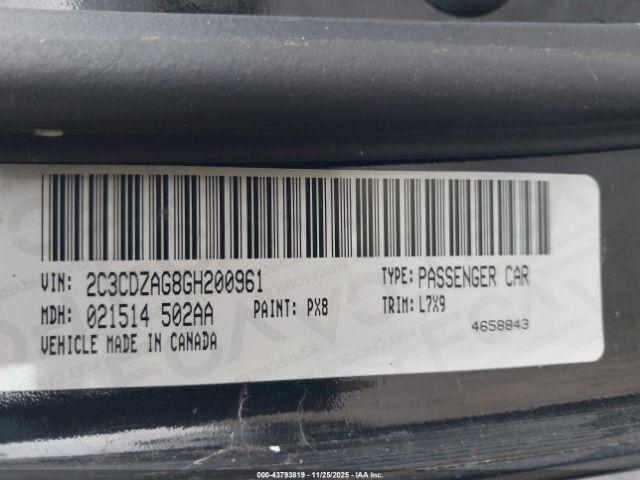 Dodge Challenger Sxt Image 3