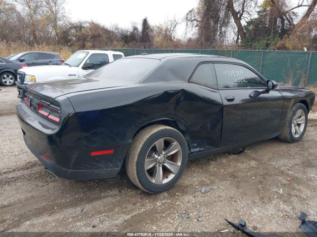 Dodge Challenger Sxt Image 14