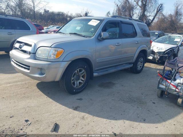 Toyota Sequoia Sr5 V8 Image 4
