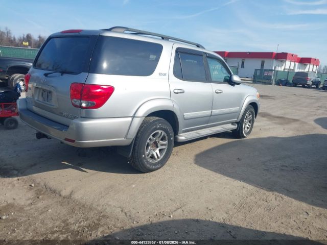 Toyota Sequoia Sr5 V8 Image 5