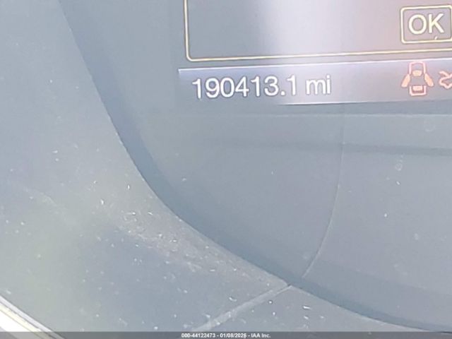 Ford Fusion Titanium Image 8