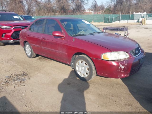 Nissan Sentra Gxe Image 1