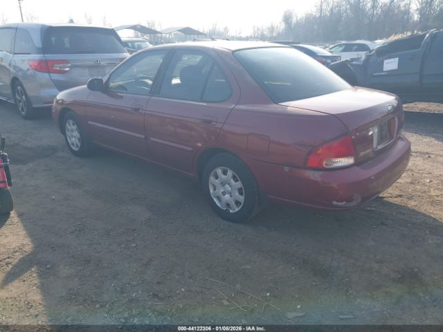 Nissan Sentra Gxe Image 3