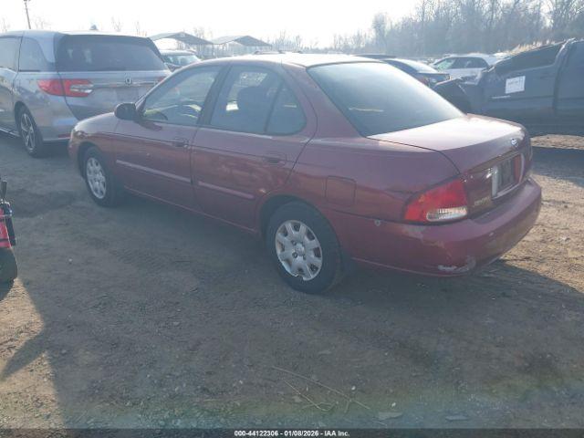 Nissan Sentra Gxe Image 3