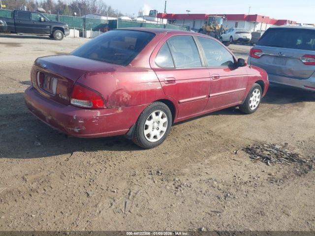 Nissan Sentra Gxe Image 4