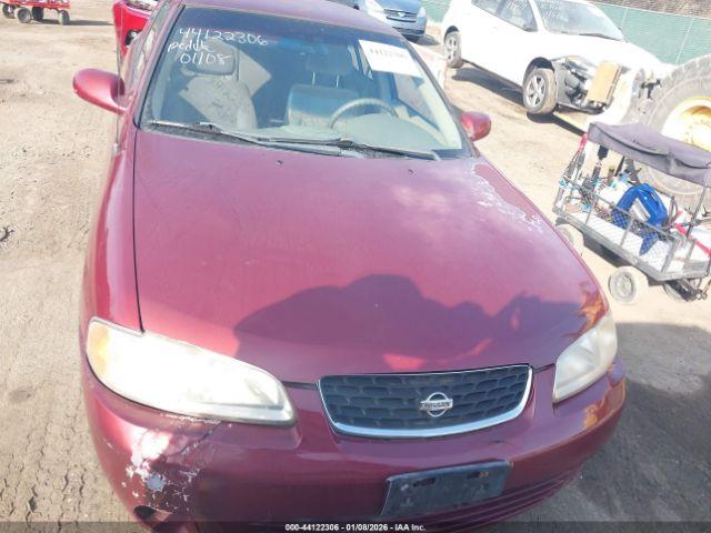 Nissan Sentra Gxe Image 13