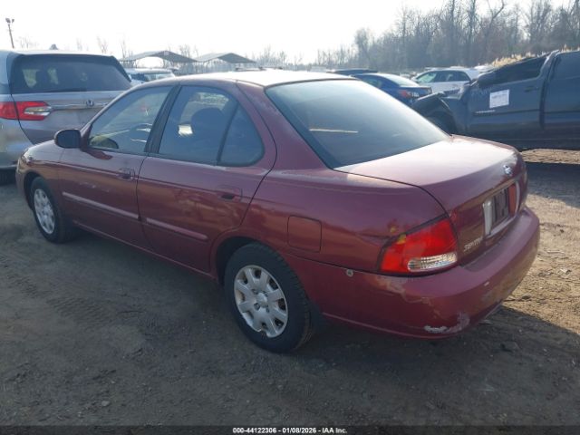 Nissan Sentra Gxe Image 12