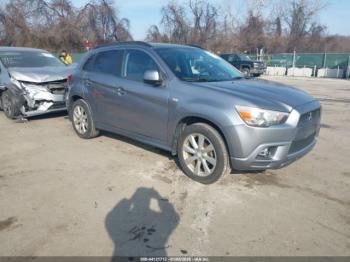  Salvage Mitsubishi Outlander