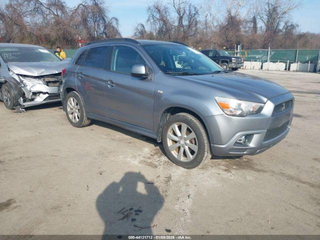  Salvage Mitsubishi Outlander