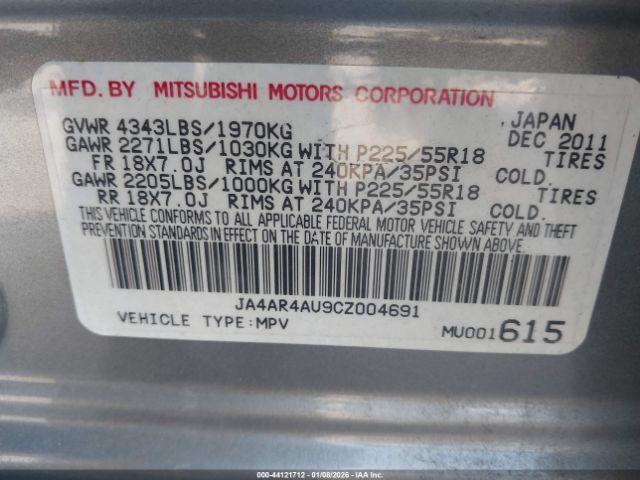 Mitsubishi Outlander Se Image 6