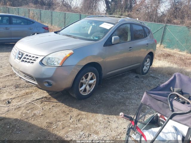 Nissan Rogue Sl Image 3