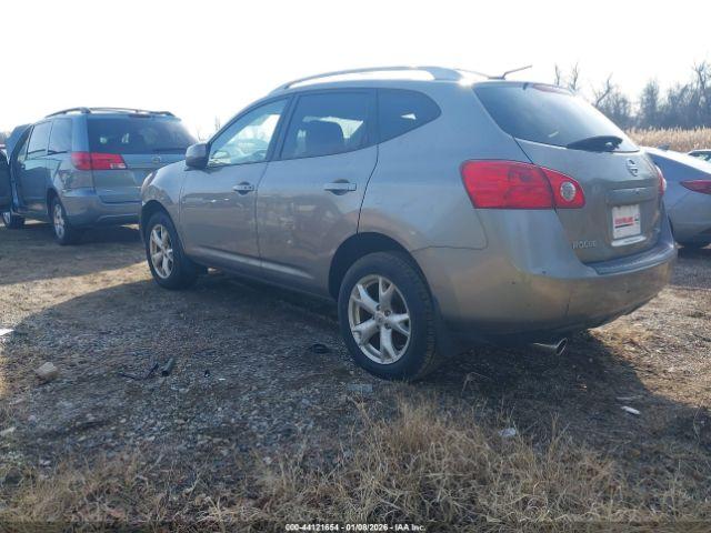 Nissan Rogue Sl Image 5