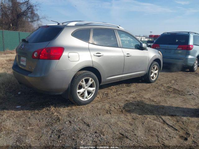 Nissan Rogue Sl Image 4