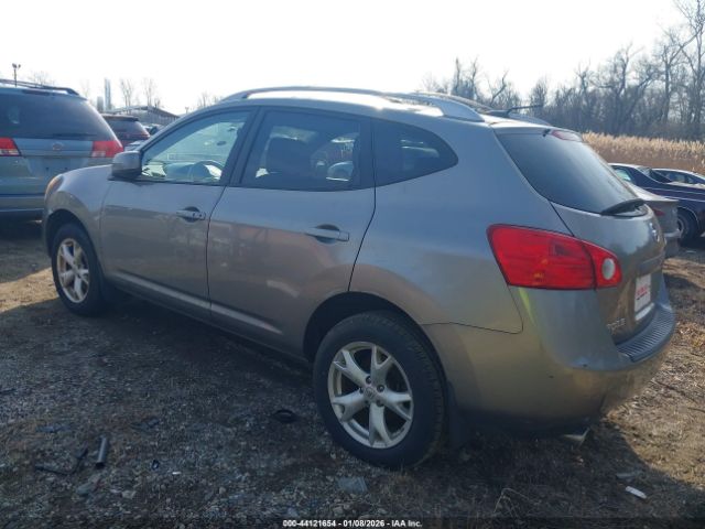 Nissan Rogue Sl Image 8